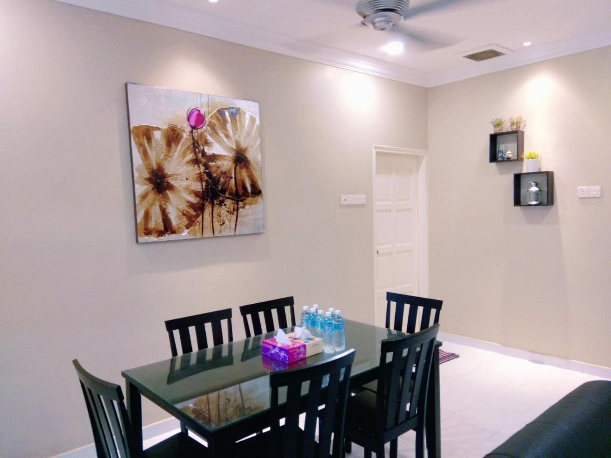 Dekota Homestay Jonker Melaka Zewnętrze zdjęcie