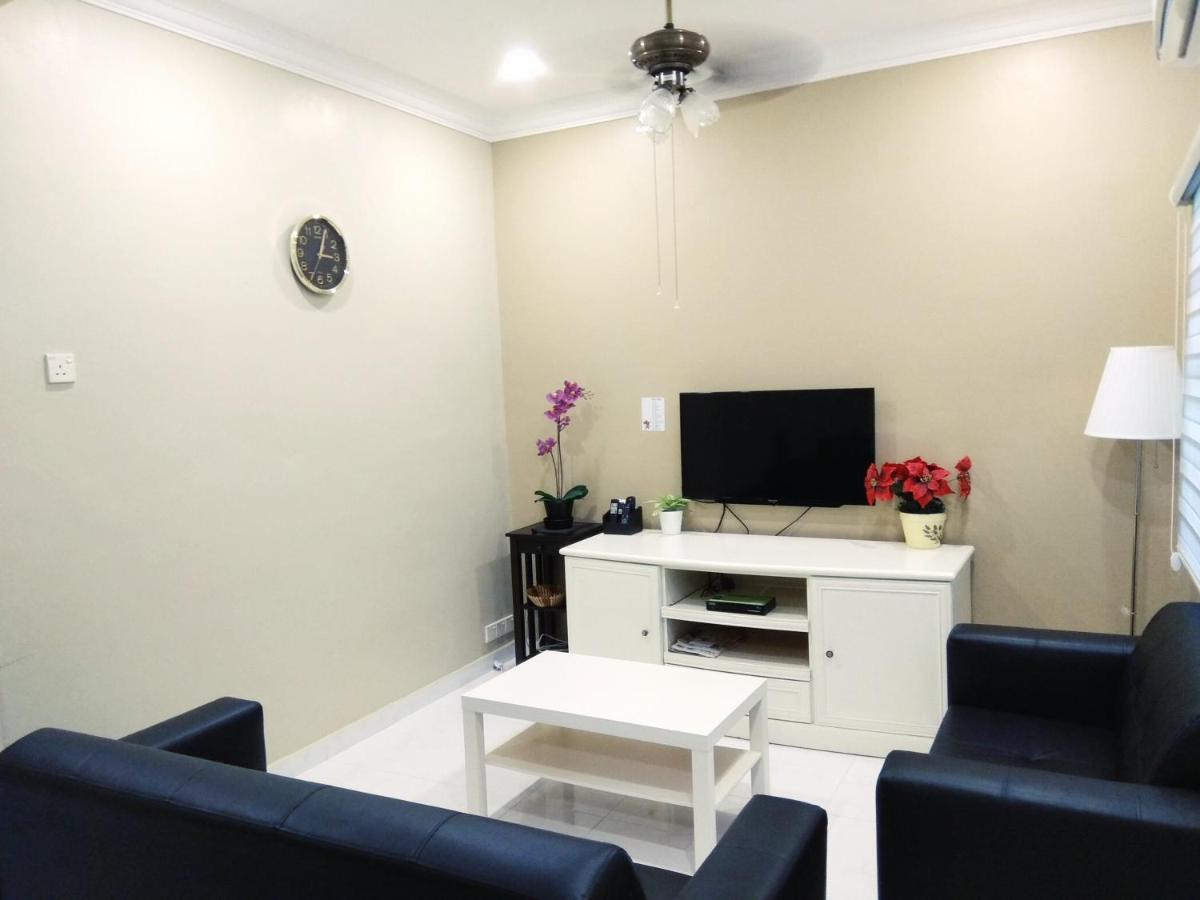 Dekota Homestay Jonker Melaka Zewnętrze zdjęcie