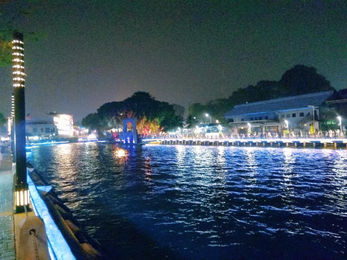 Dekota Homestay Jonker Melaka Zewnętrze zdjęcie