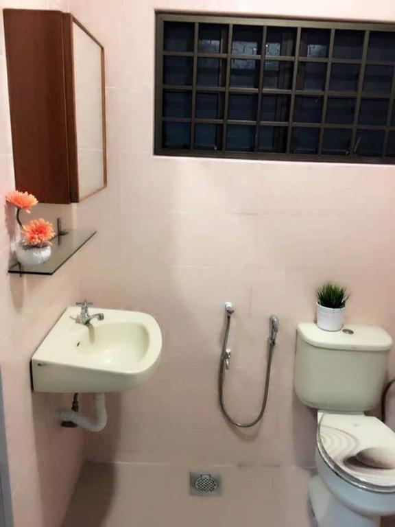 Dekota Homestay Jonker Melaka Zewnętrze zdjęcie