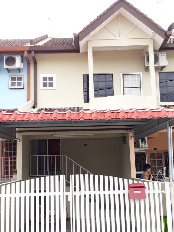 Dekota Homestay Jonker Melaka Zewnętrze zdjęcie