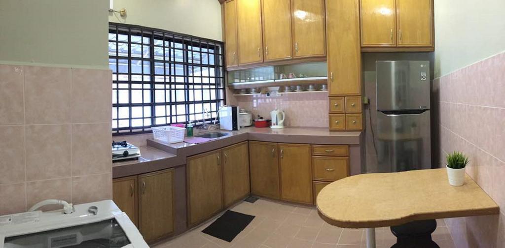 Dekota Homestay Jonker Melaka Zewnętrze zdjęcie